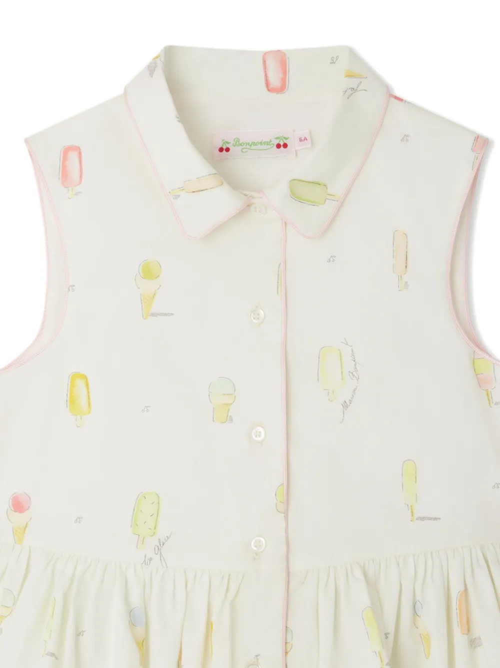 Bonpoint Anne dress