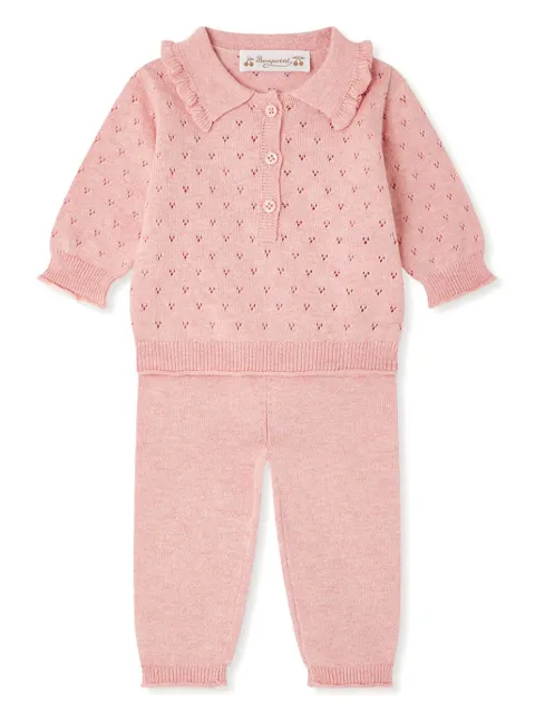 Bonpoint Eliette pyjama set