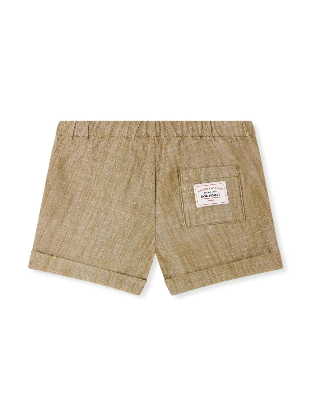 Bonpoint Ecady shorts - Beige