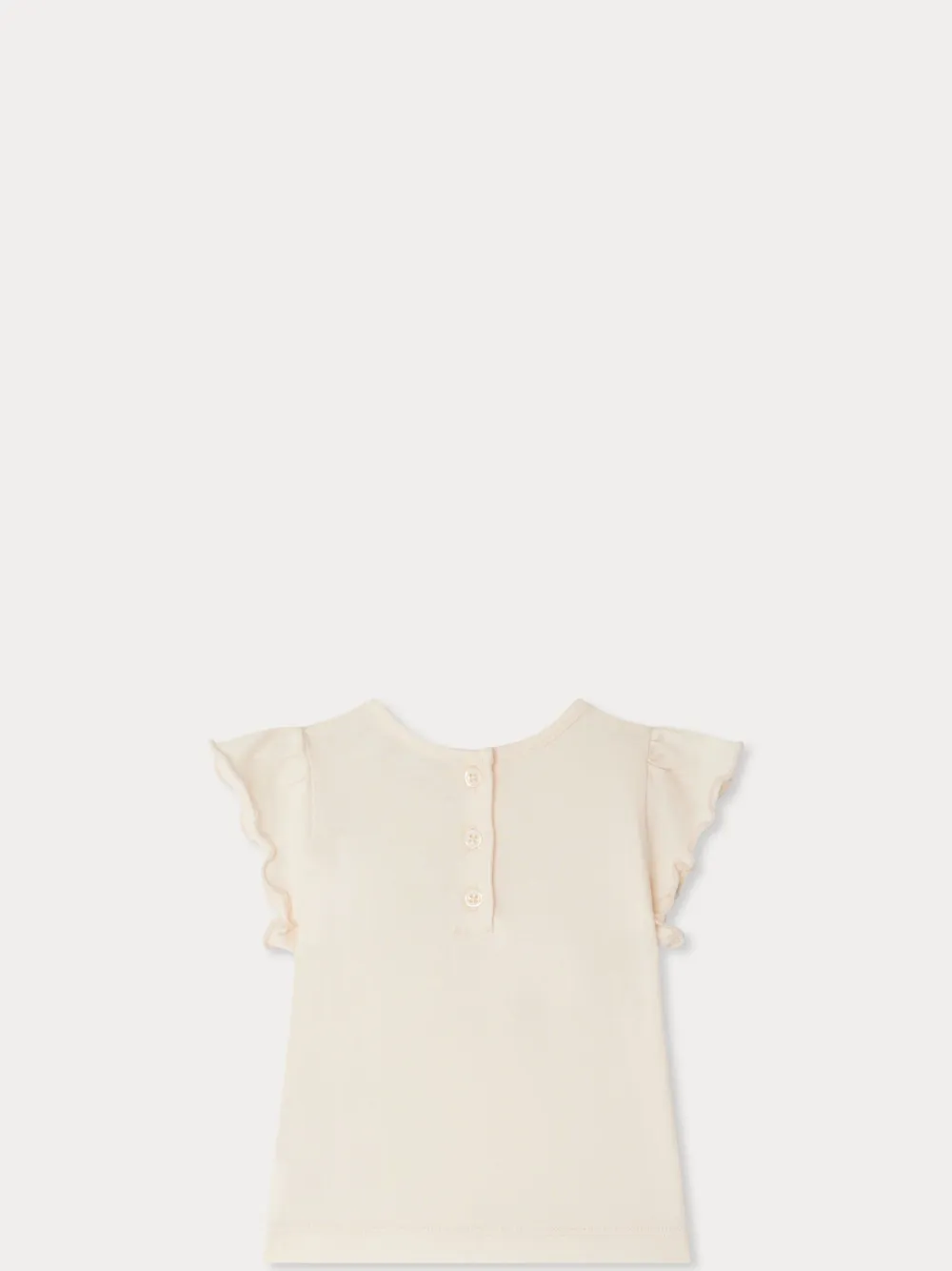 Bonpoint Elma t-shirt - Beige