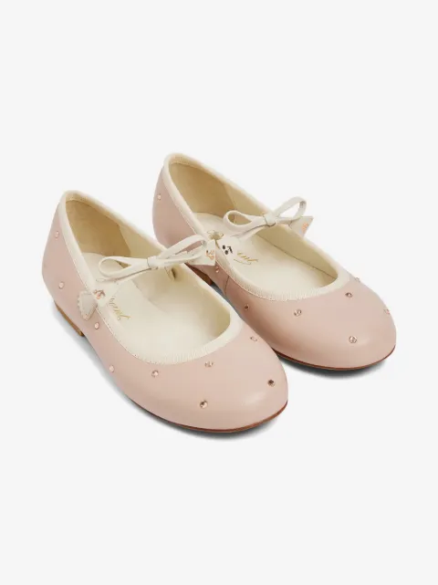 Bonpoint Eveline ballerina shoes