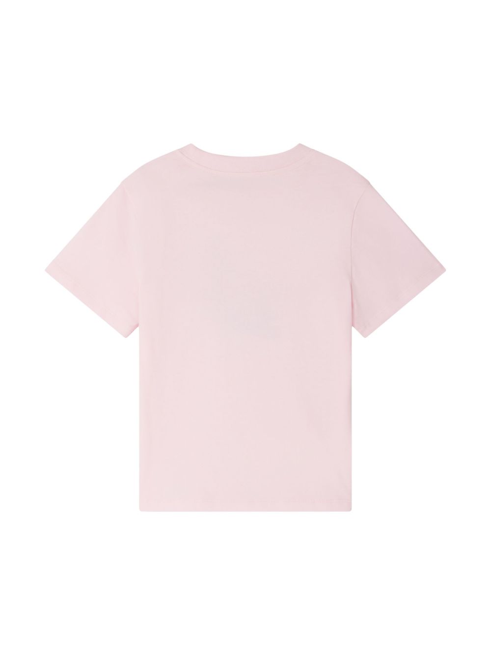 Bonpoint T-shirt met logoprint - Roze