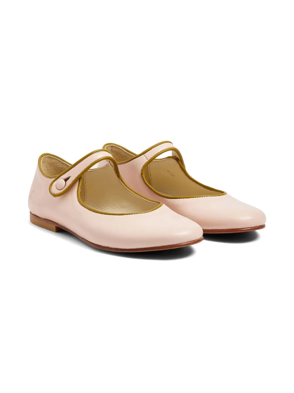 Bonpoint Ella ballerina's Roze