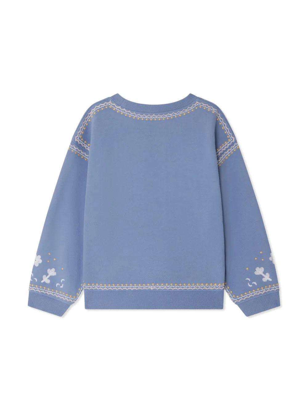 Bonpoint Dolores sweatshirt | Girls Hoodies & Sweatshirts | Image 2