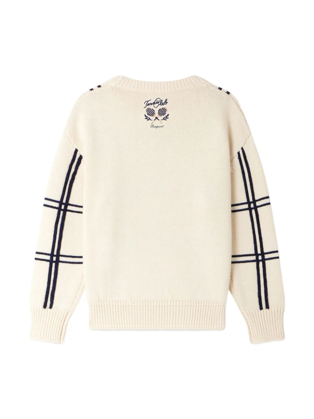 Bonpoint Erwin jumper - Beige