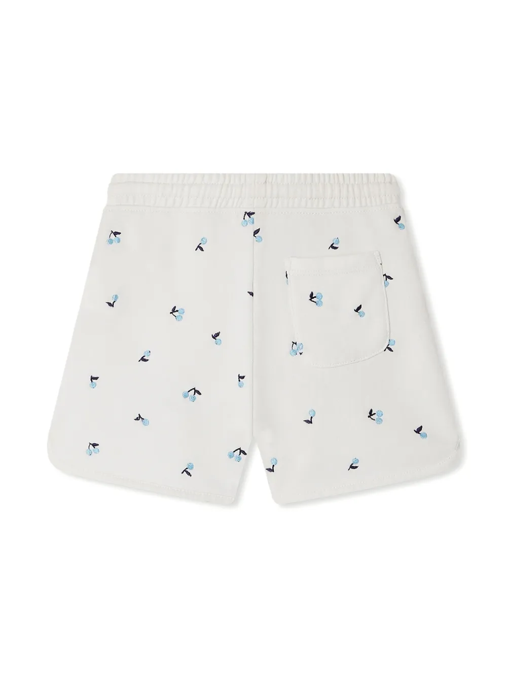 Bonpoint Caroline shorts - Wit