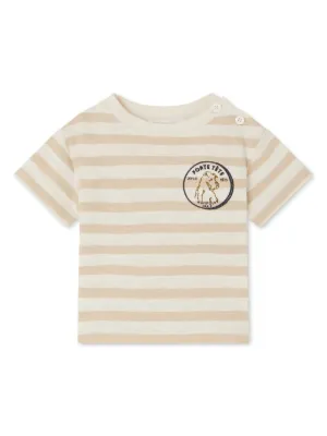 Bonpoint Tom Somerset Tシャツ | ブルー | FARFETCH JP