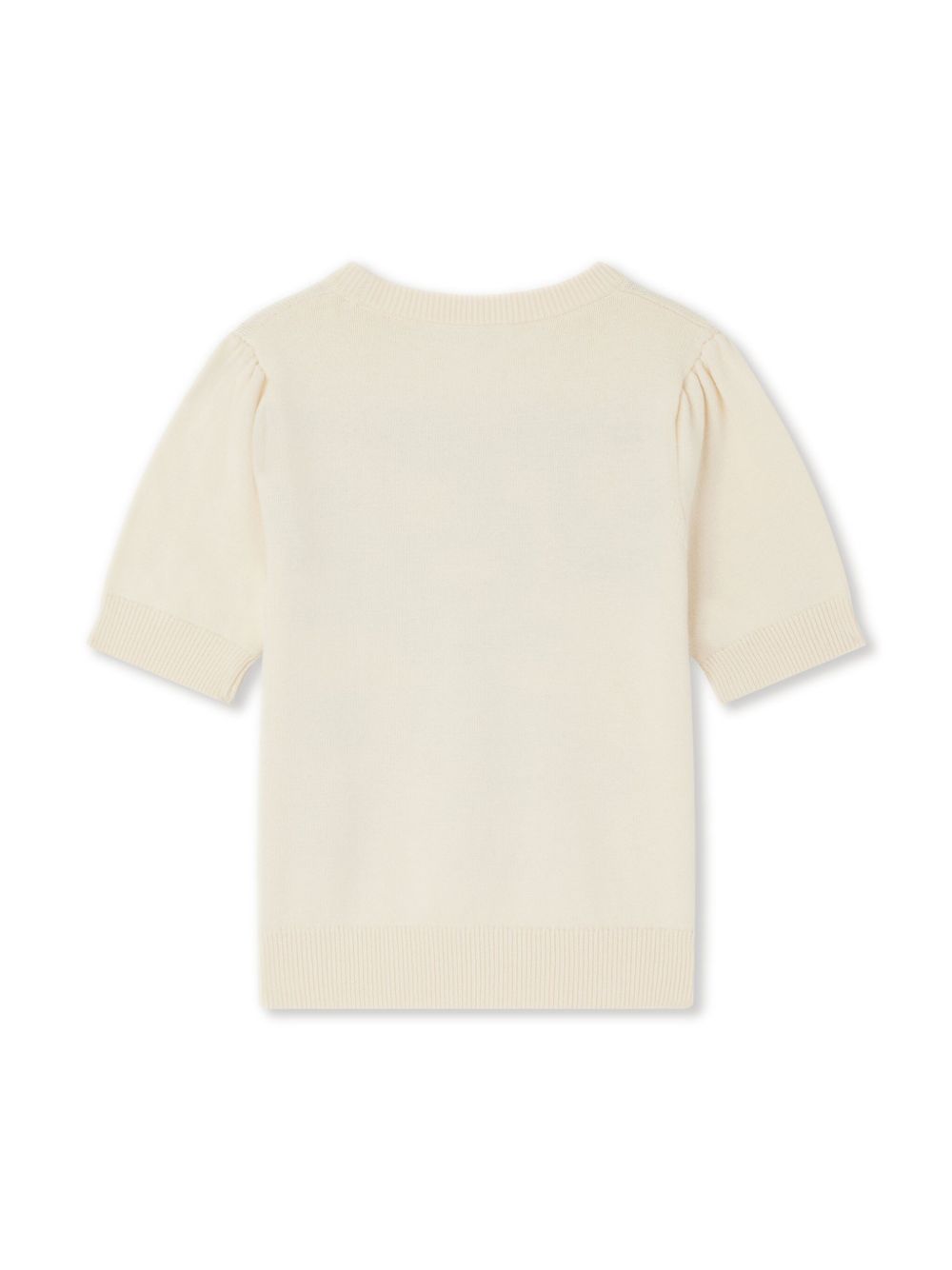 Bonpoint Elvira knit top - Beige