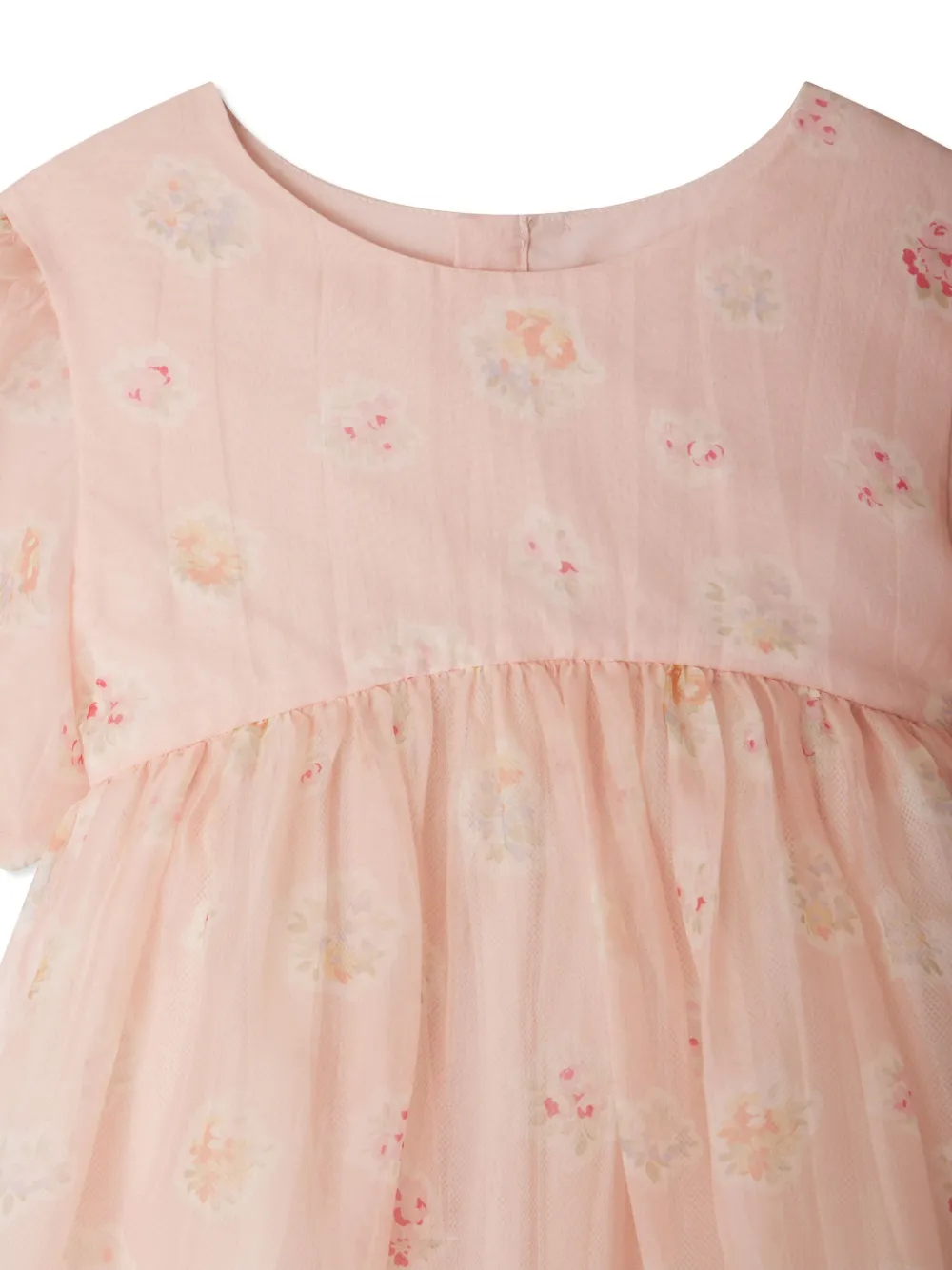 Bonpoint Elmae jurk Roze