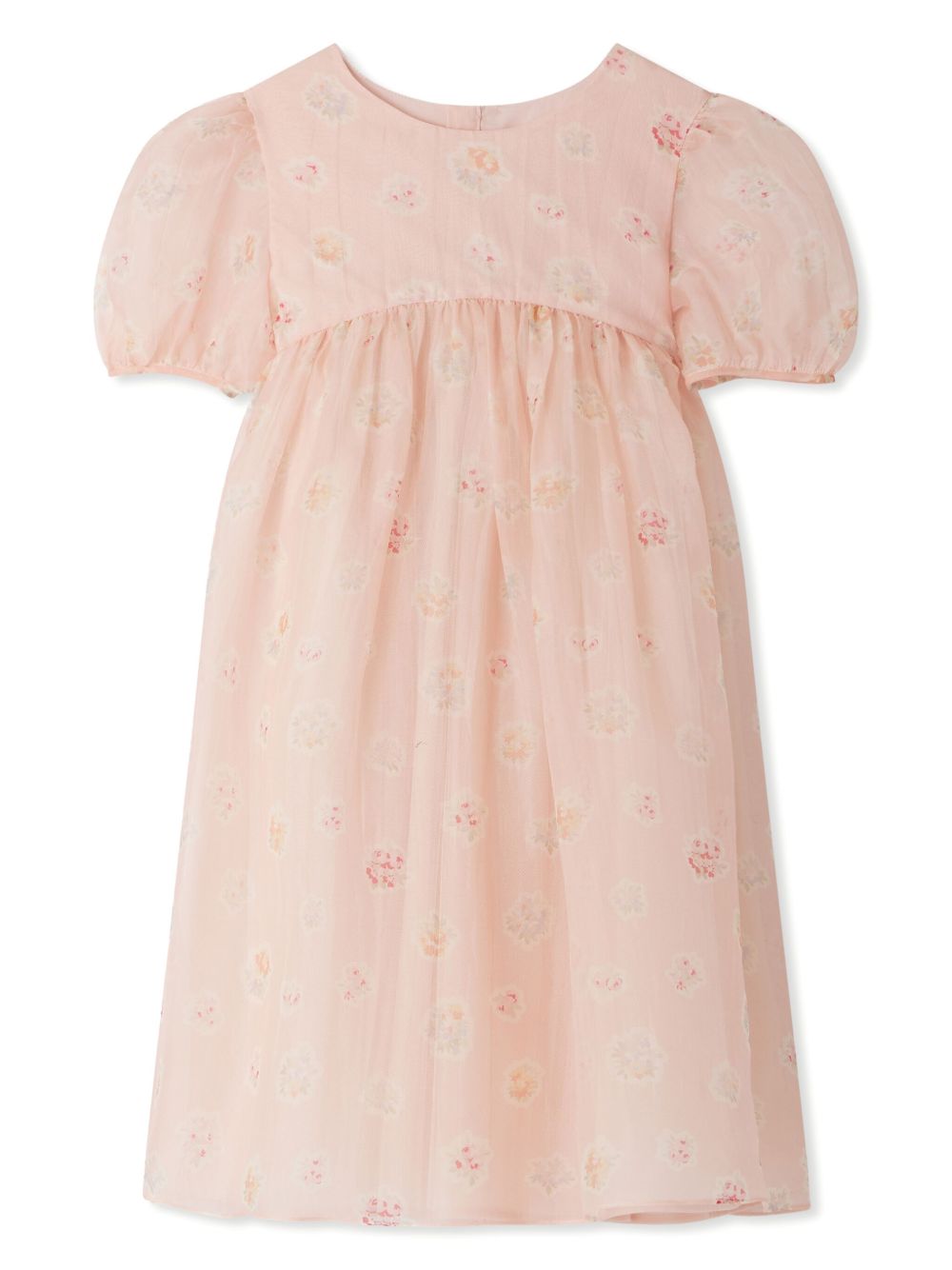 Bonpoint Elmae dress - Pink