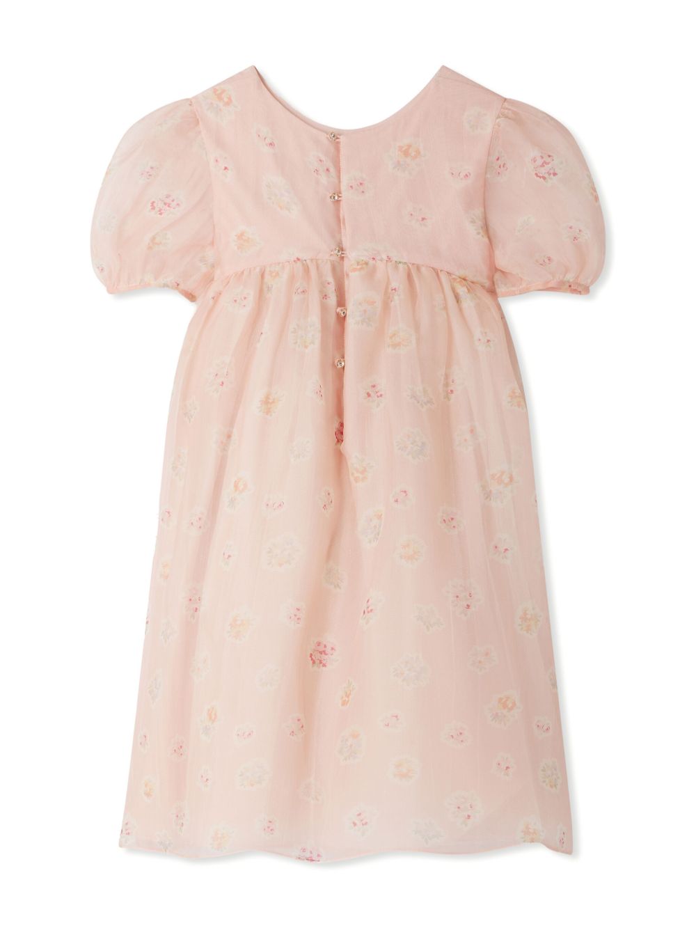 Bonpoint Elmae dress - Roze