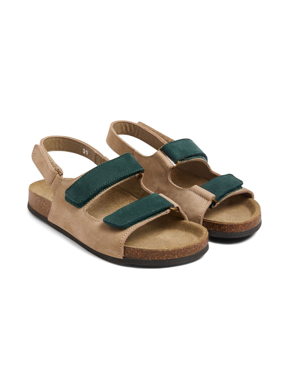 Bonpoint Eloy sandals - Neutrals