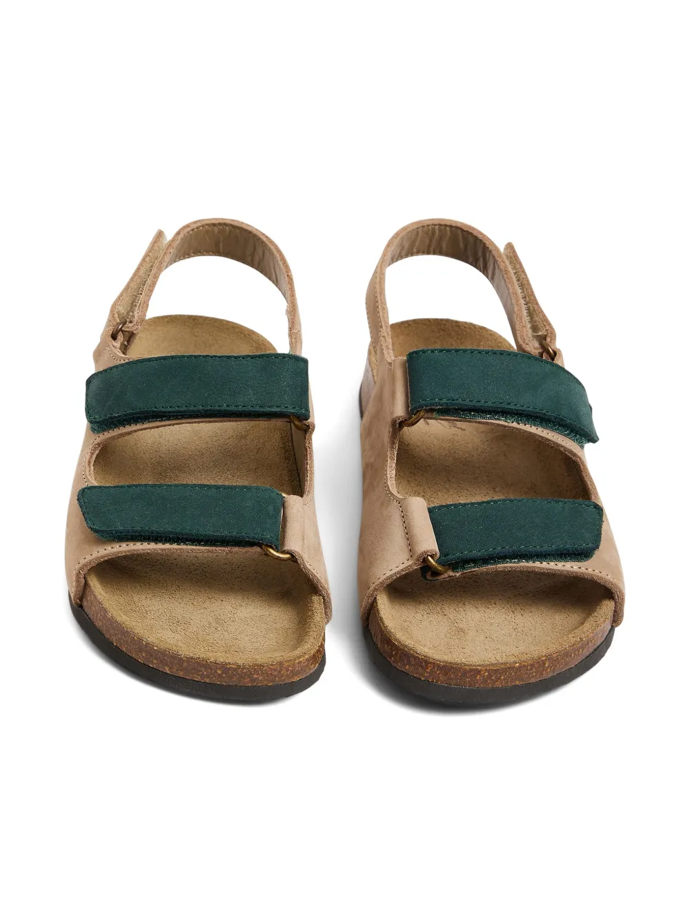 Bonpoint Eloy sandals Neutrals