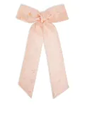 Bonpoint Domina hair clip - Pink