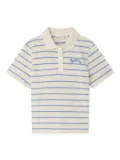 Bonpoint Elen polo shirt - White