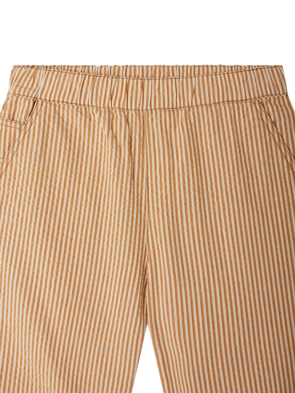 Bonpoint Erno gestreepte shorts Bruin