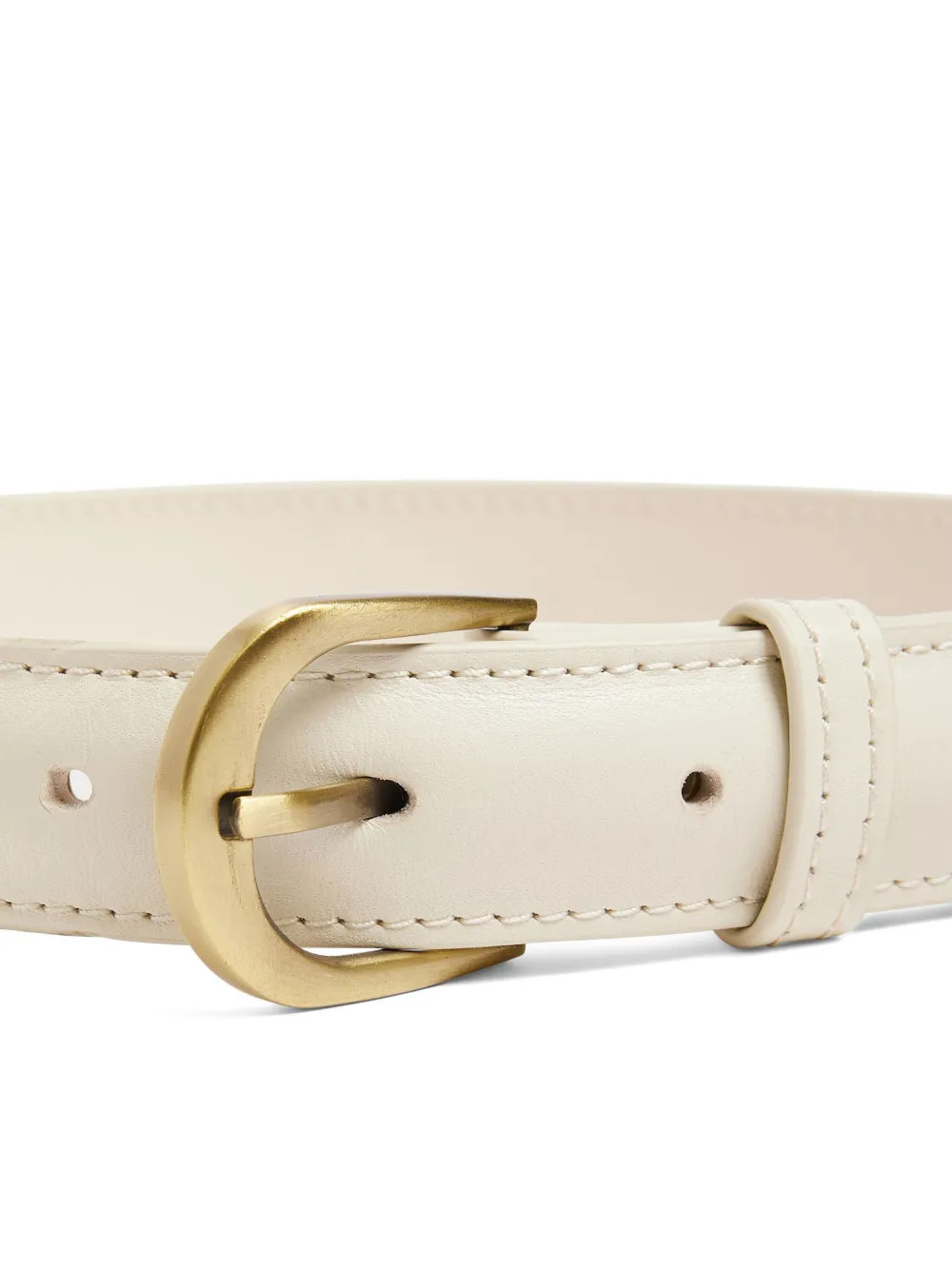 Bonpoint Emrie riem - Beige