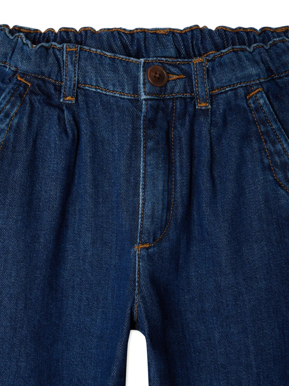 Bonpoint Stephen jeans Blauw