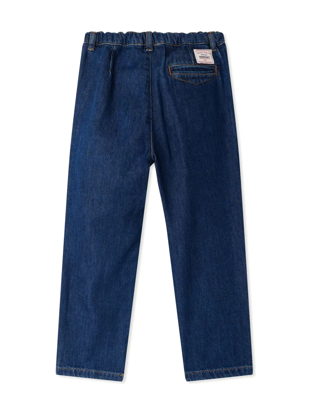 Bonpoint Stephen jeans - Blauw