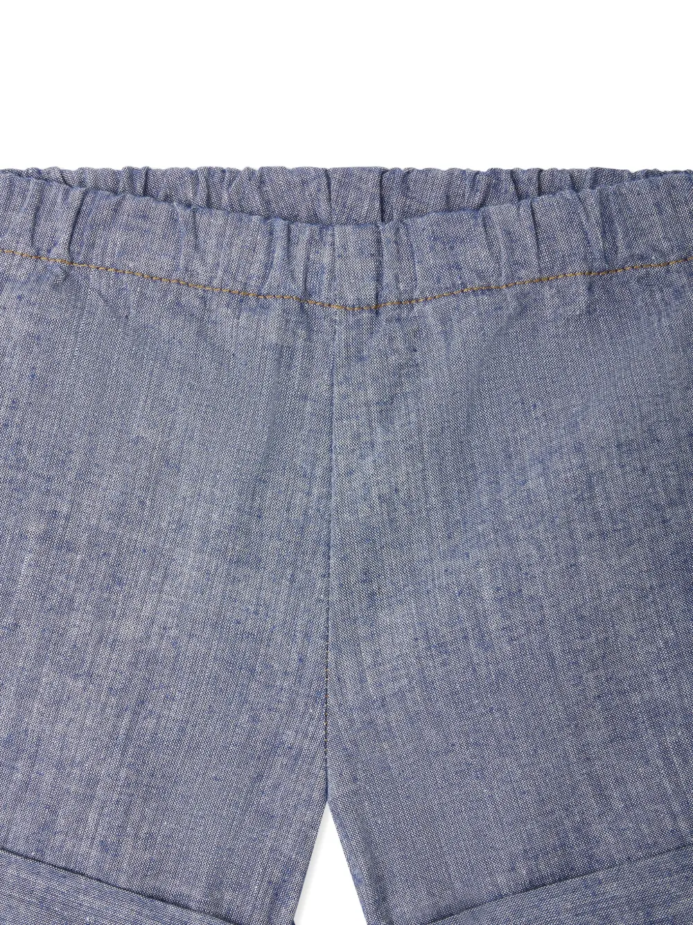 Bonpoint Ecady shorts Blauw