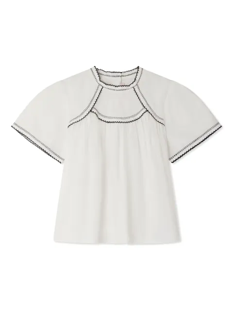 Bonpoint Eldoradie blouse