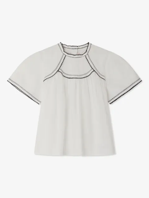 Bonpoint Eldoradie blouse
