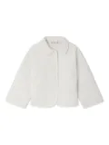 Bonpoint Elsha jacket - White