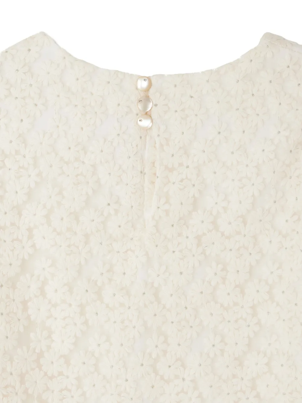 Bonpoint Electra Blouse In White