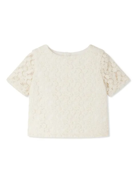 Bonpoint blusa Electra