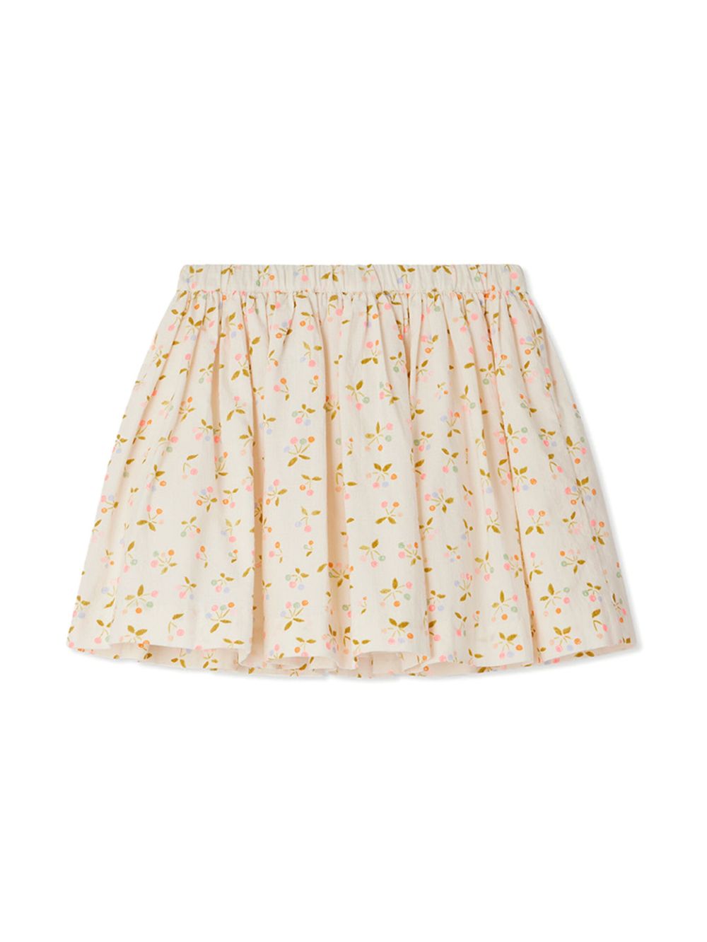 Bonpoint Suzon mini skirt - Neutrals