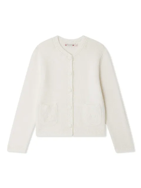 Bonpoint cardigan Elaia