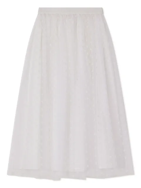 Bonpoint Panice midi skirt