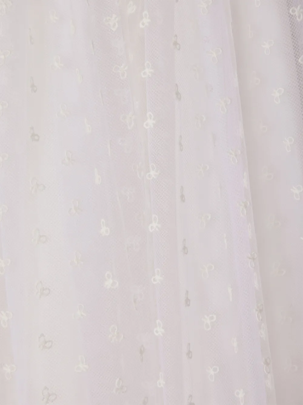 Bonpoint Panice midi-rok Wit