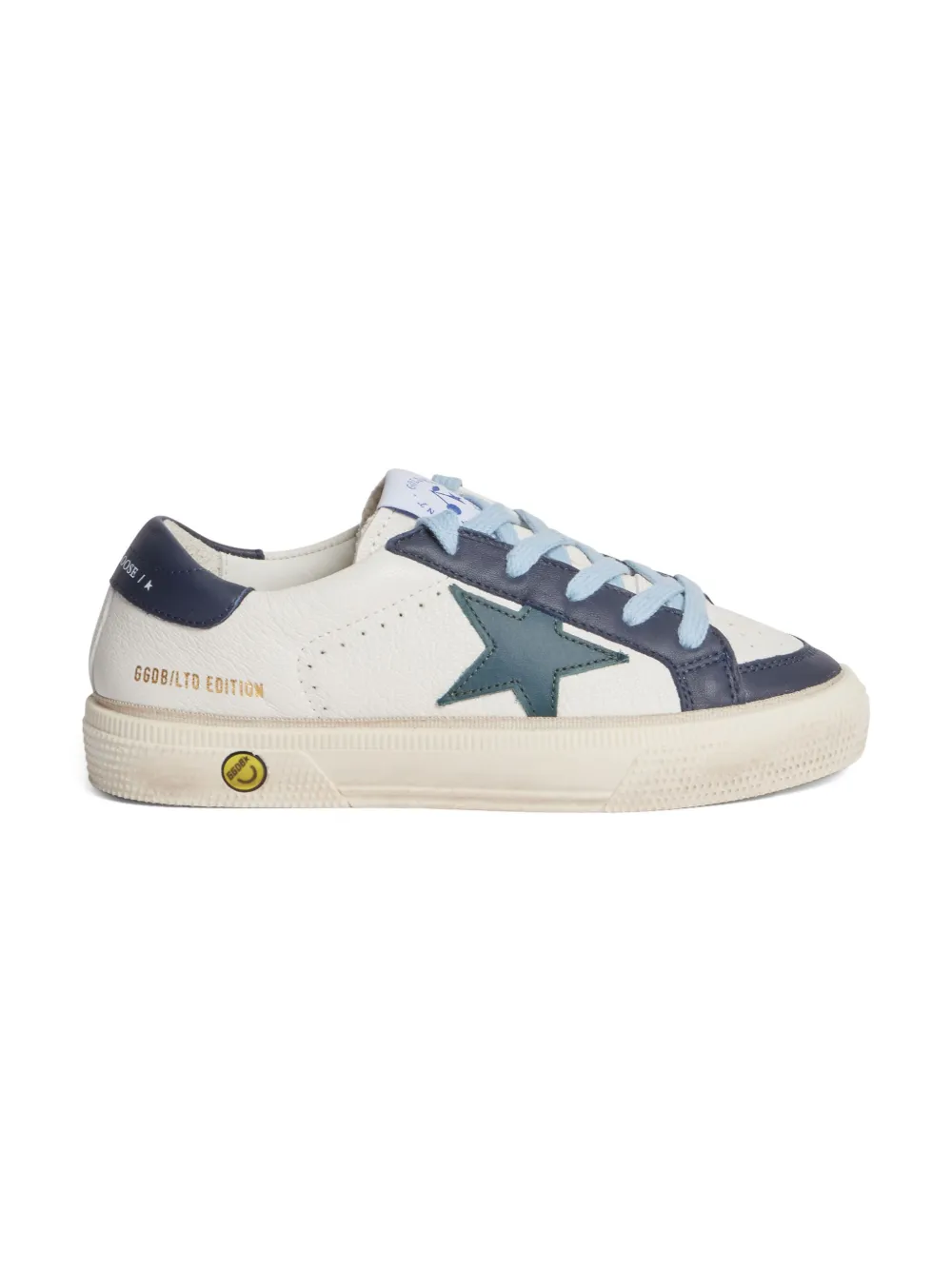 Bonpoint x Golden Goose sneakers - Wit