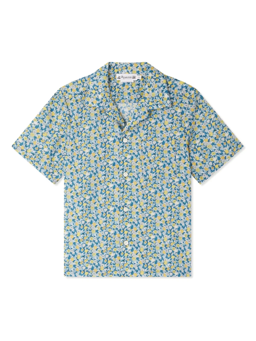 Image 1 of Bonpoint Steve shirt