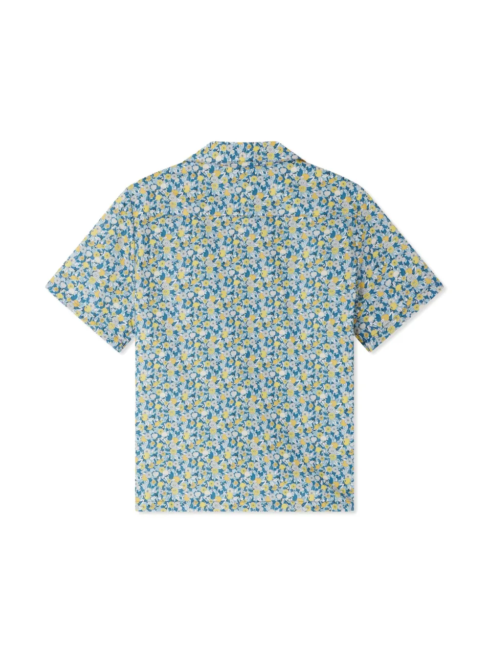 Bonpoint Steve shirt - Blauw