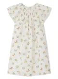 Bonpoint Salome dress - White