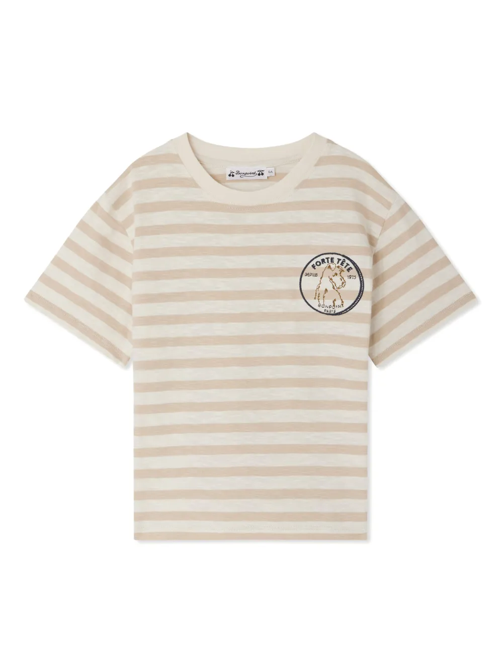 Bonpoint playera Eidan | neutro | Image 1