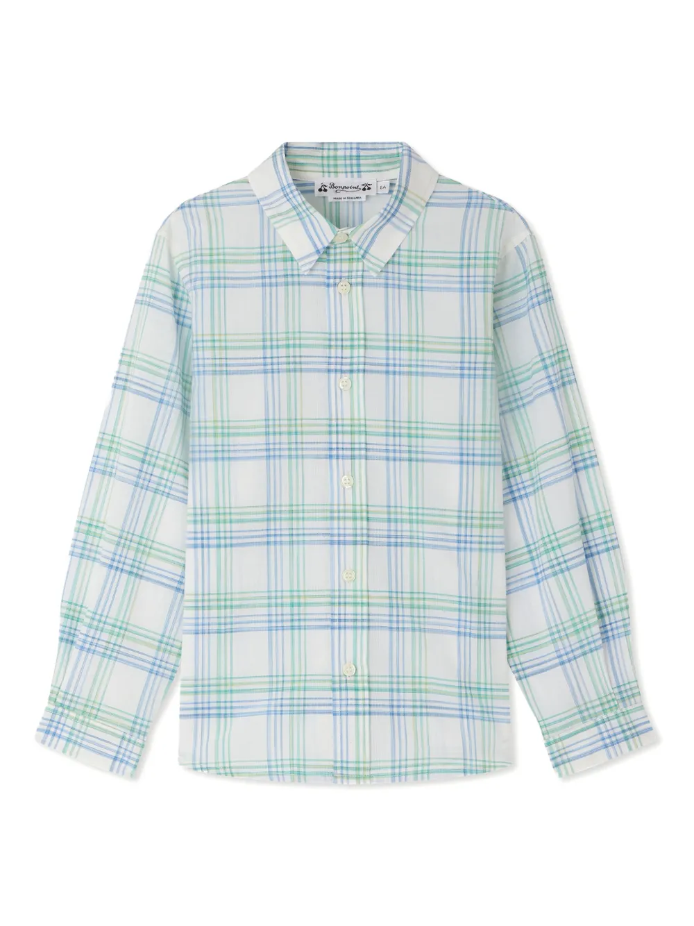 Image 1 of Bonpoint Daho shirt