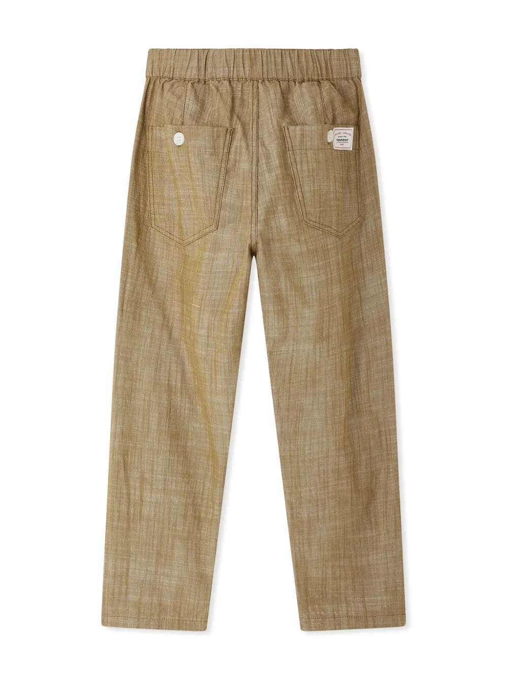 Bonpoint Connell broek - Bruin