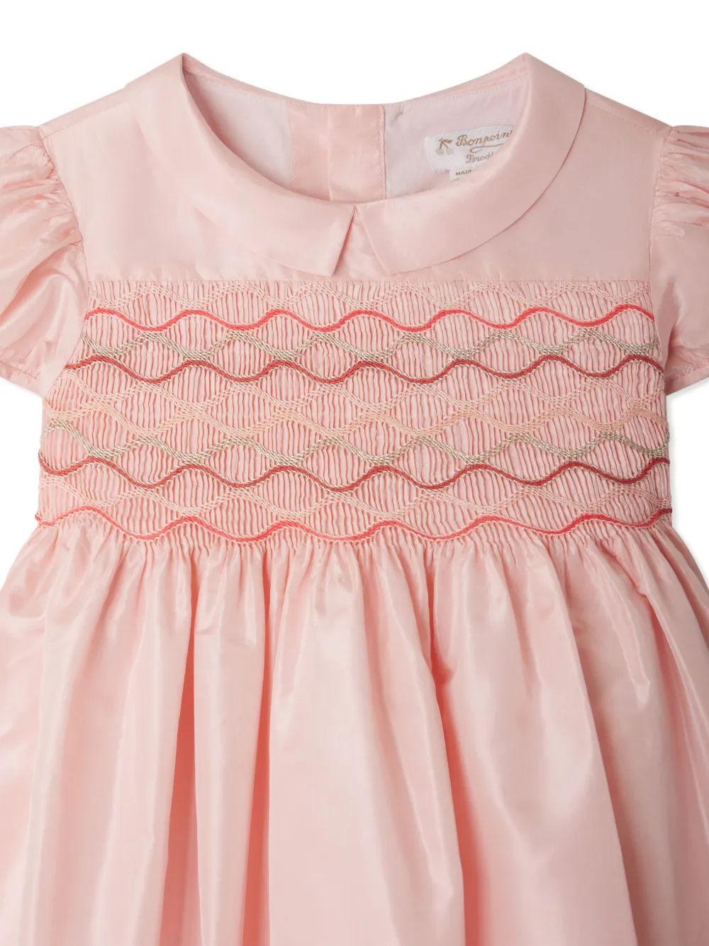 Bonpoint Terrie jurk Roze