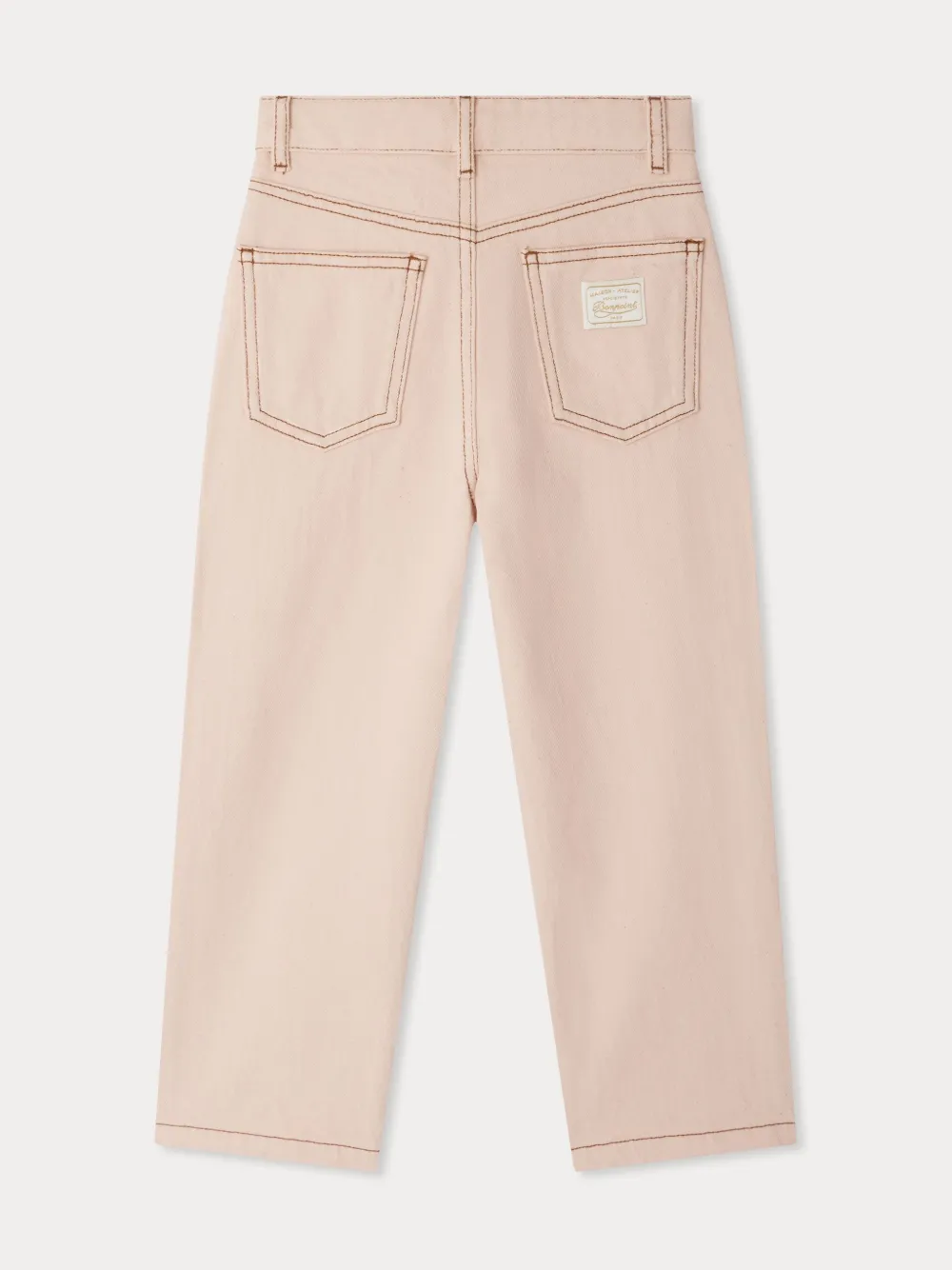 Bonpoint Eloha broek Wit