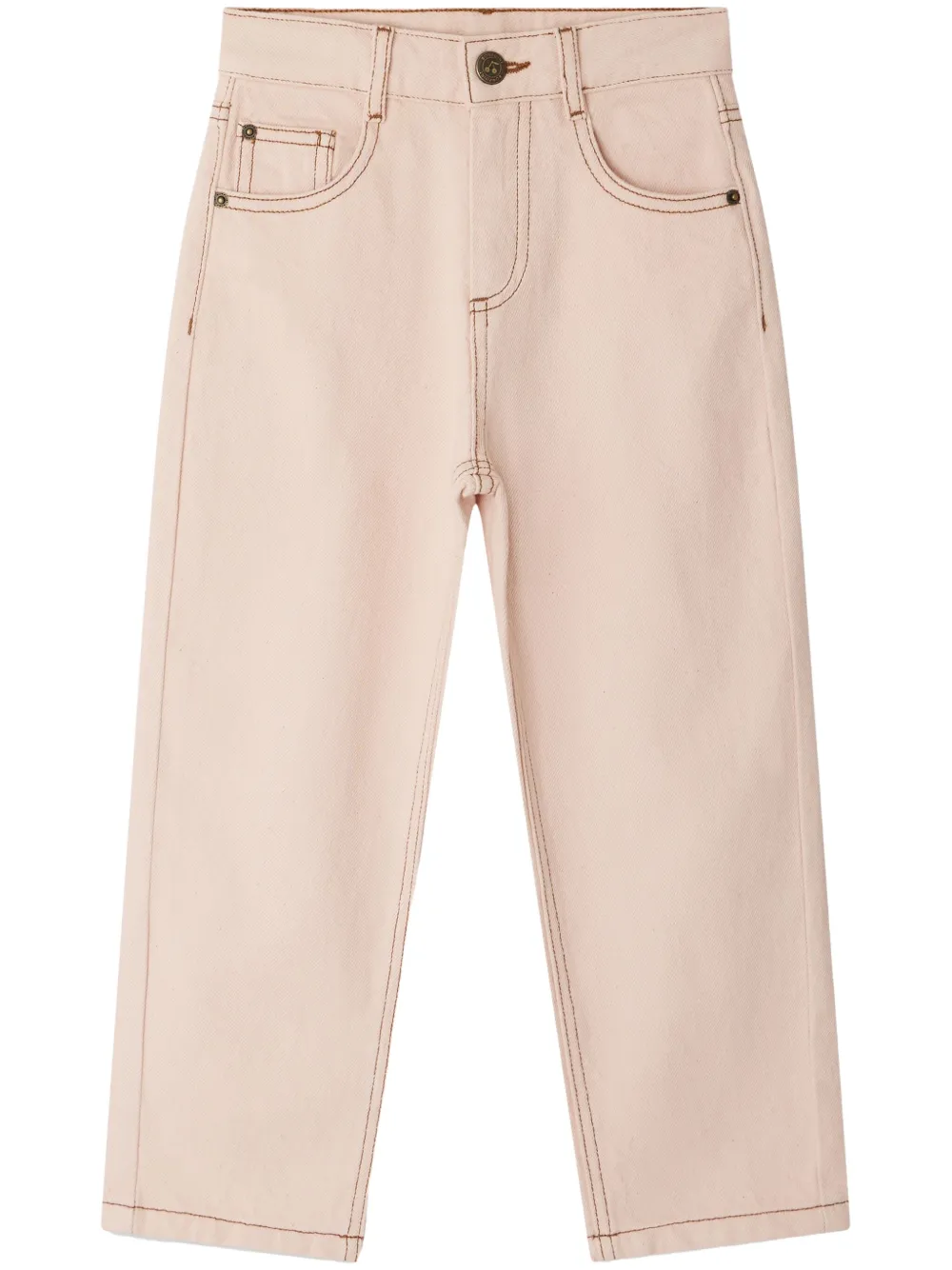 Bonpoint Eloha broek Wit