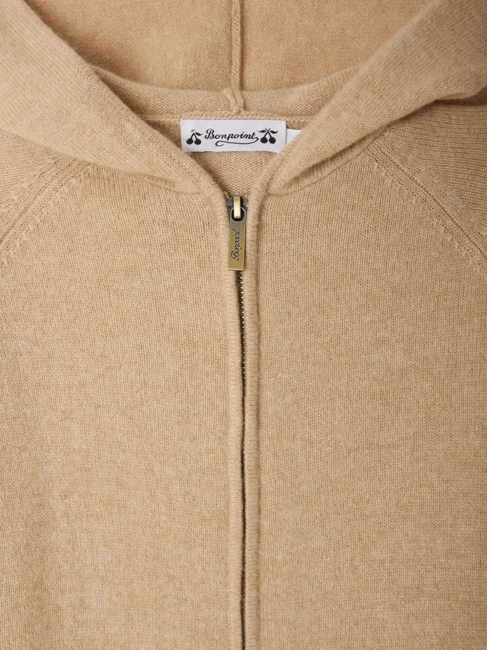 Bonpoint Elyan hoodie Bruin