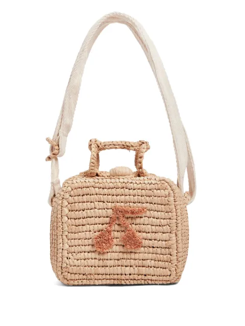 Bonpoint Aimane Schultertasche