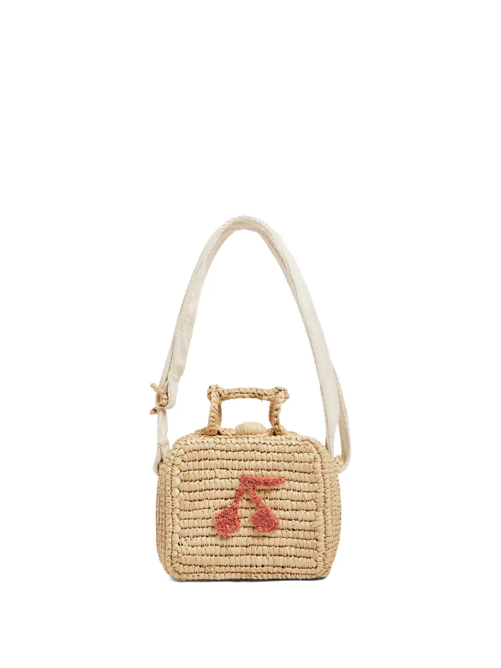 Bonpoint Aimane shoulder bag | Neutrals | Image 1