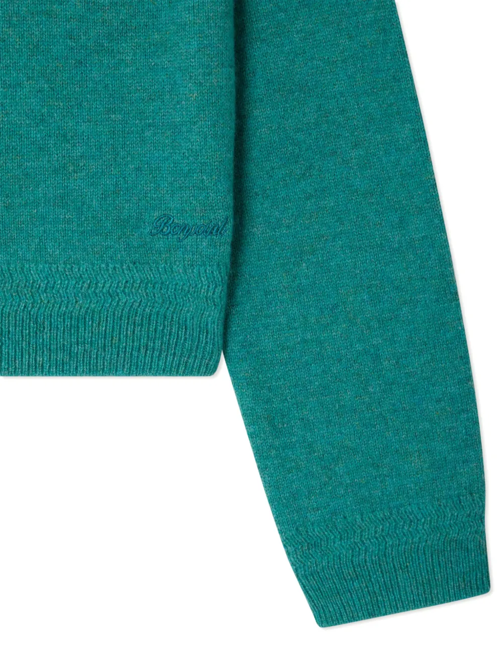 Bonpoint Emerson trui Groen
