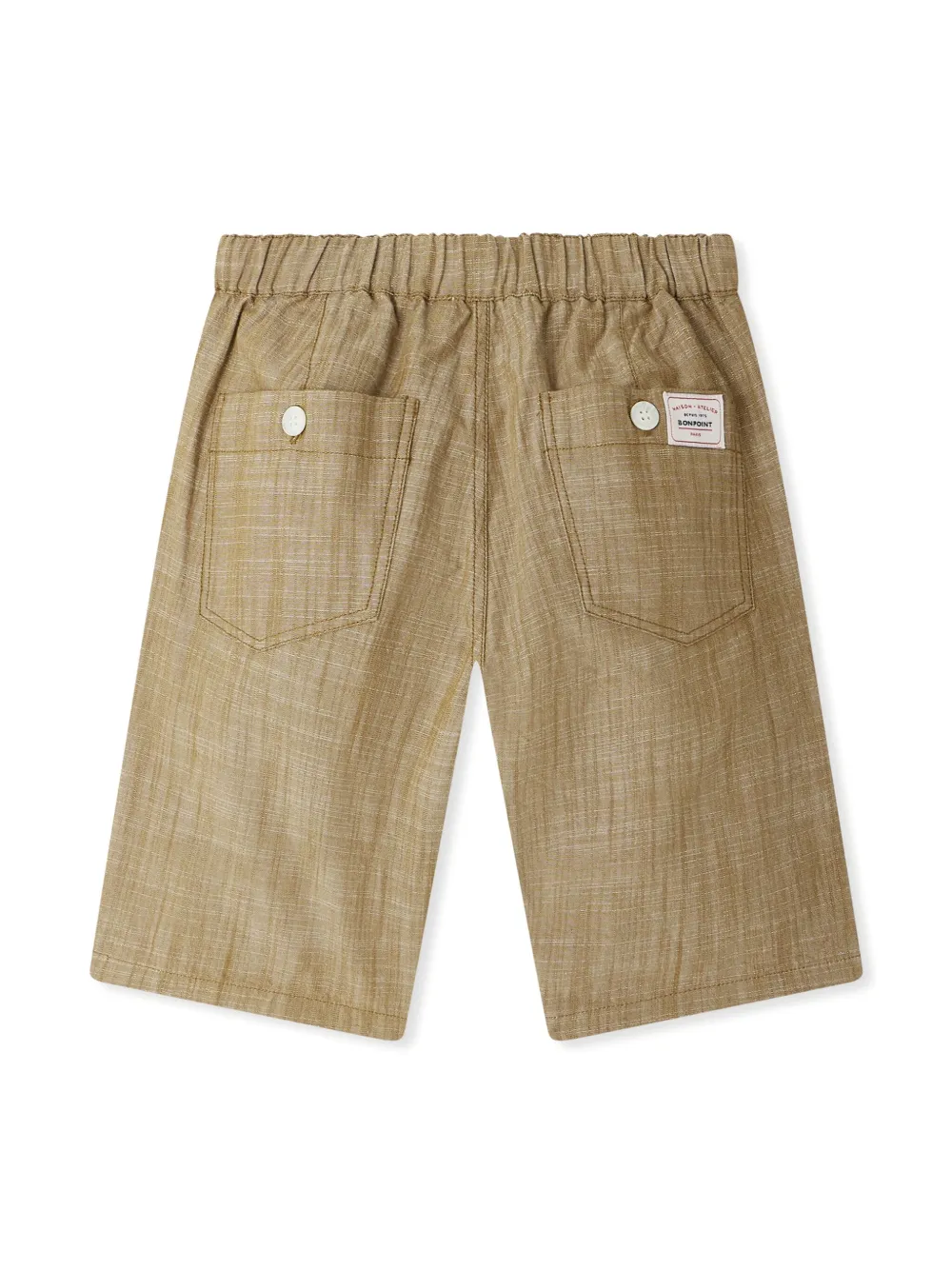 Bonpoint Elgar shorts - Bruin