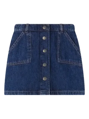 Suzon skirt in Liberty fabric - スカート