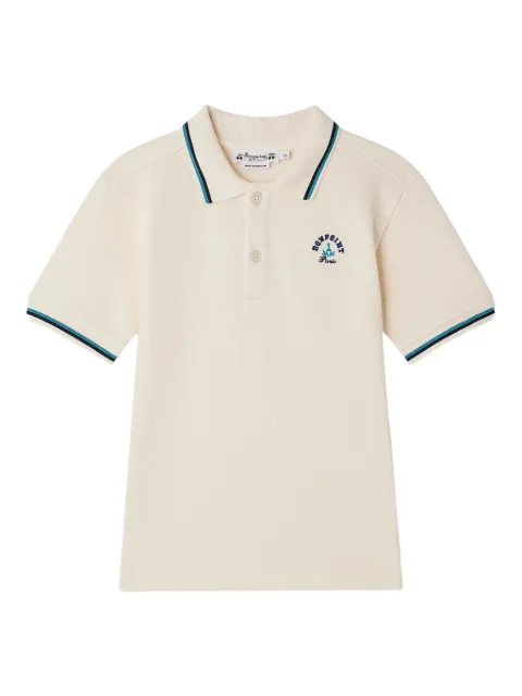 Bonpoint Polo con logo